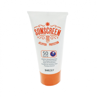 Safe Sea SPF50 50ML Bottle