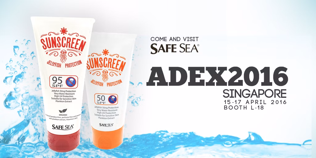 Safe Sea ADEX | Jellyfish Protection