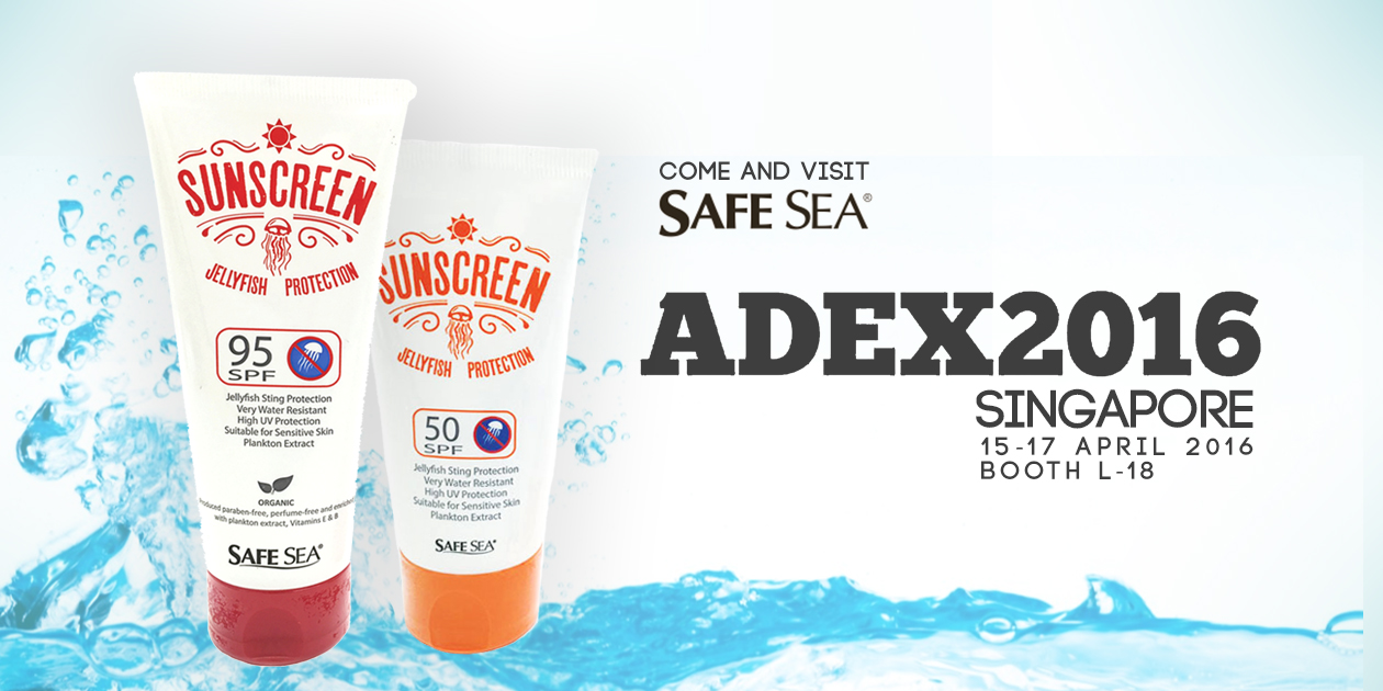 Safe Sea ADEX | Jellyfish Protection