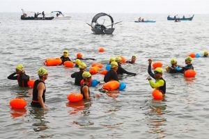 Safe Sea Penang International Cross Channel Swim 2016