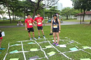 Safe Sea at SMU AdRace 2016 - 5