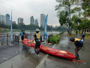 Safe Sea at SMU AdRace 2016 - 6