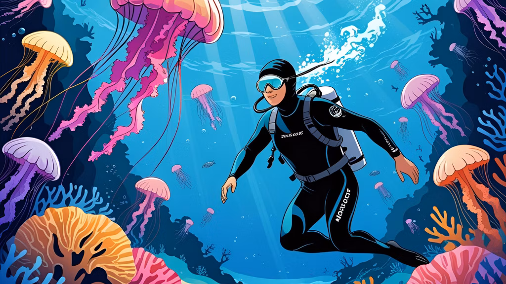 Jellyfish Sting Protection