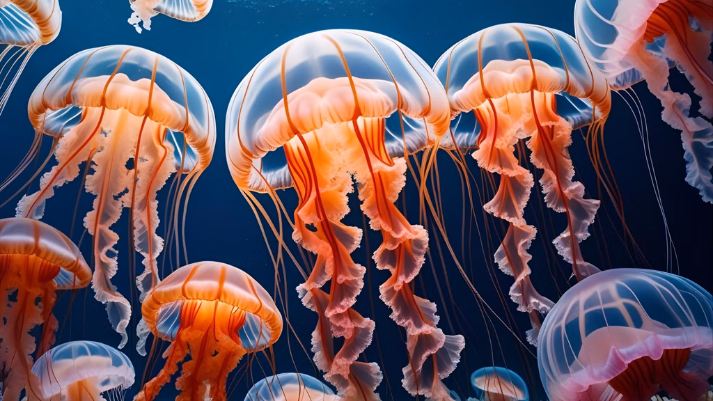 Jellyfish Sting Protection