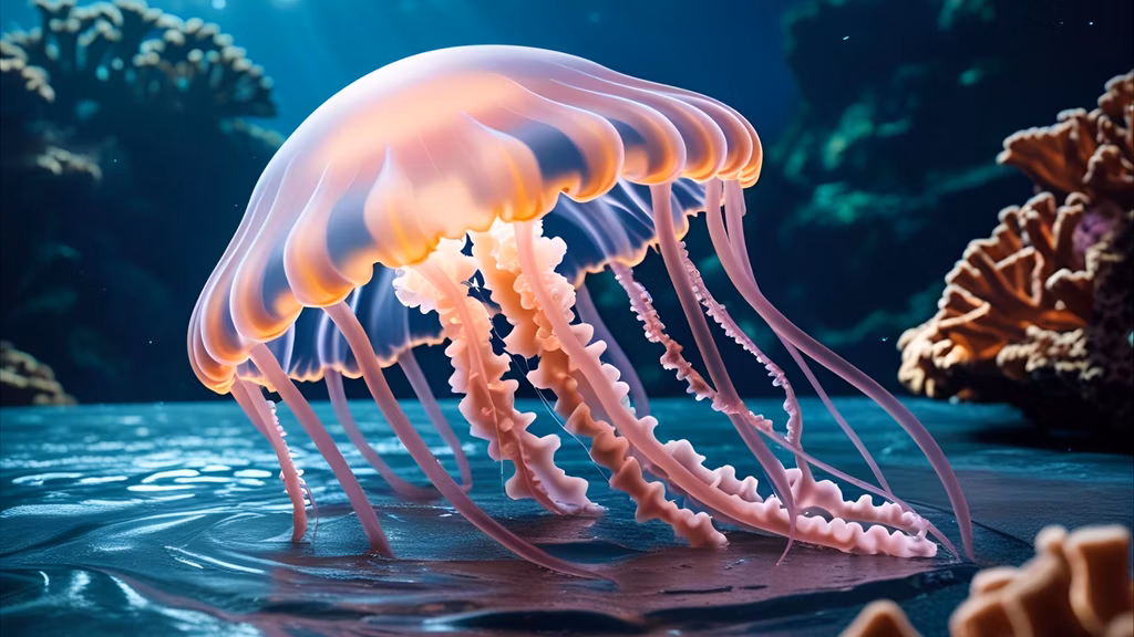Jellyfish Sting Protection 