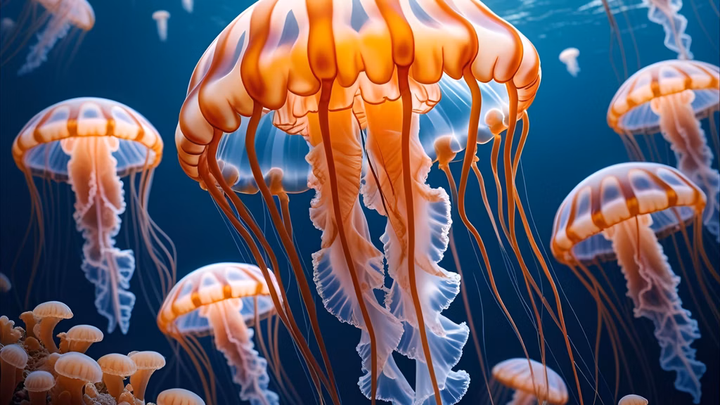 Jellyfish Sting Protection