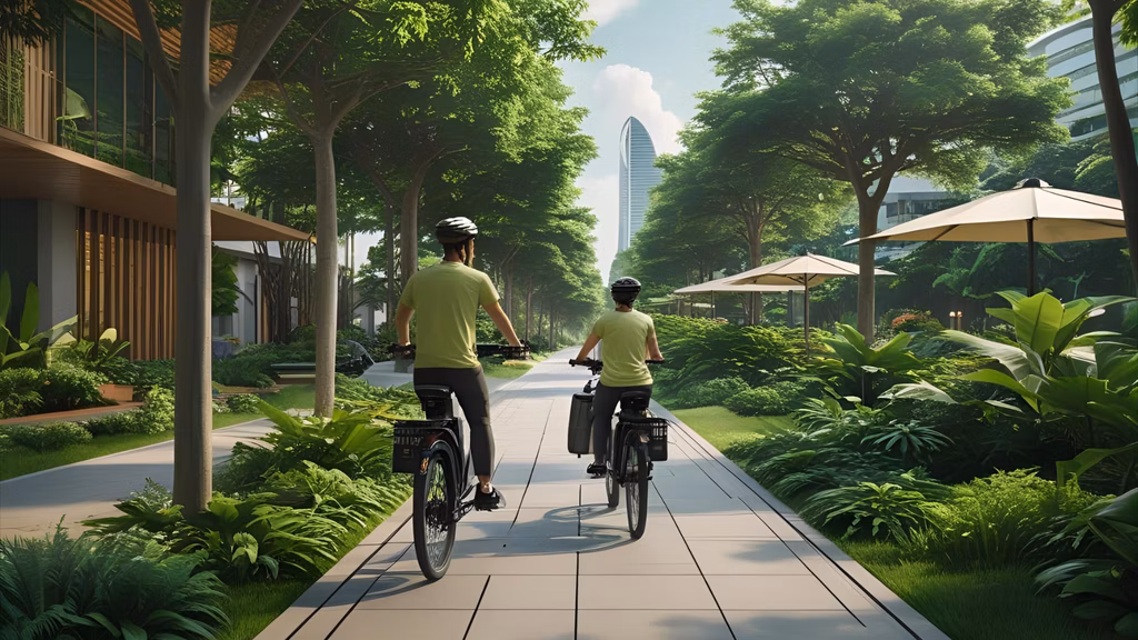 eBike Singapore 