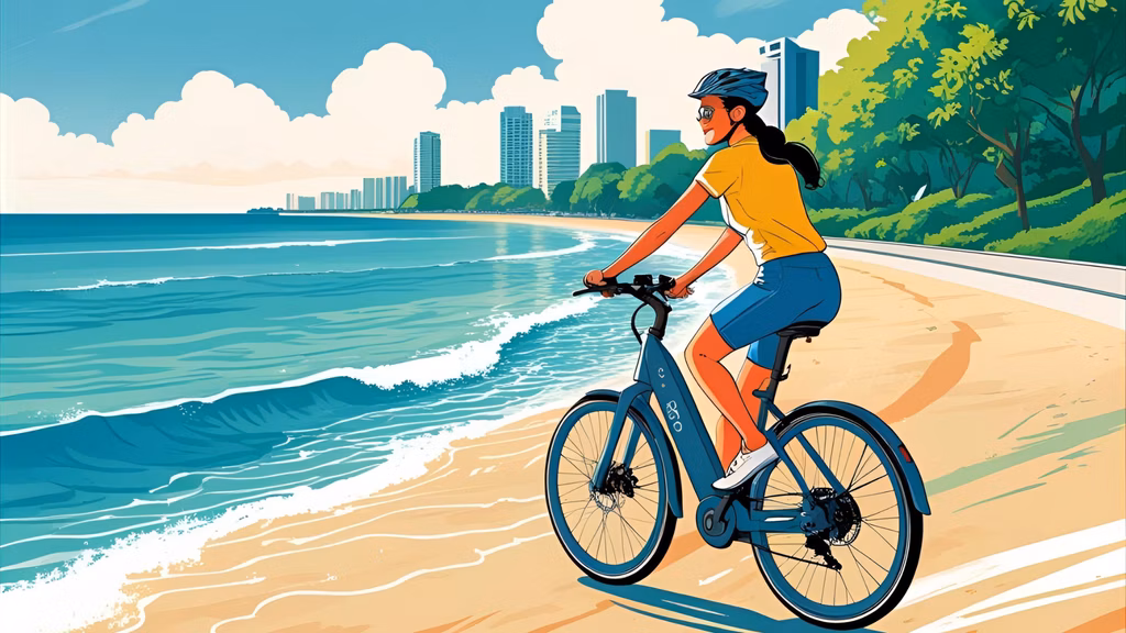eBike singapore
