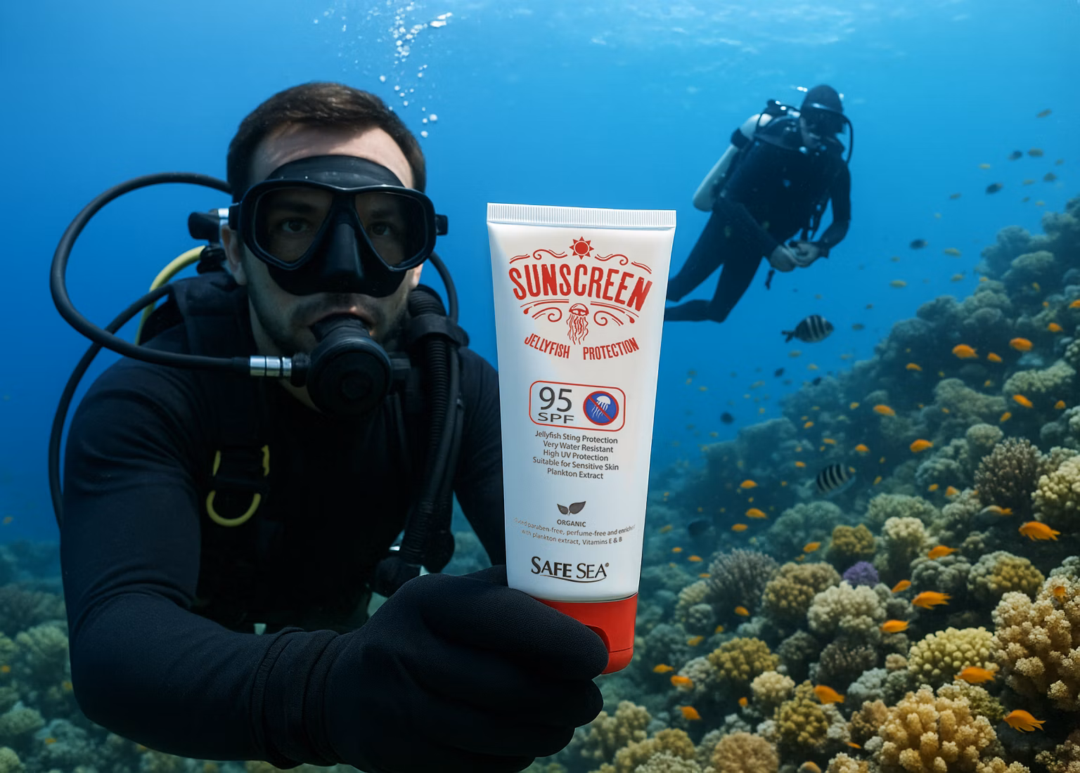 SafeSea Sunscreen
