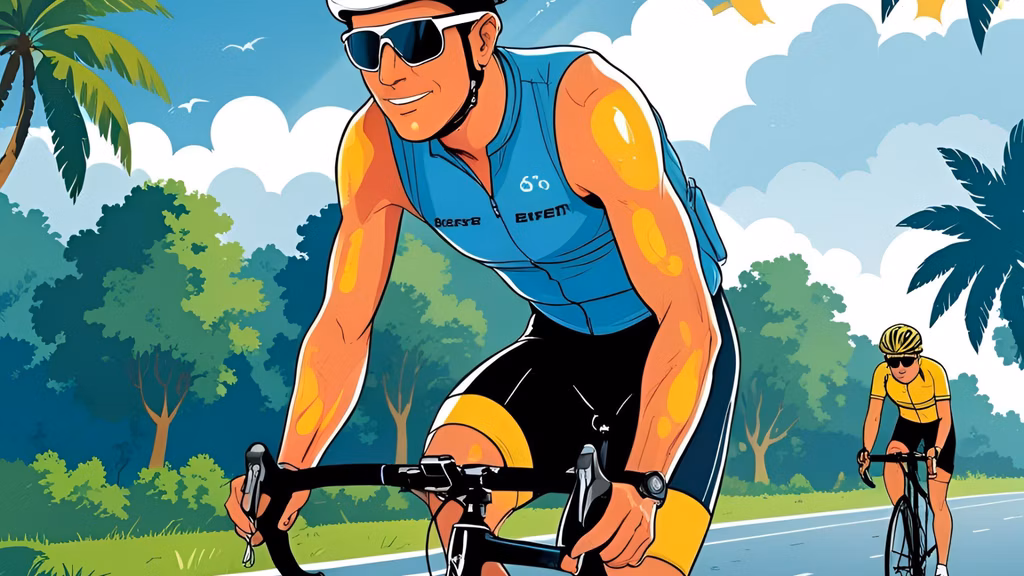 cycling