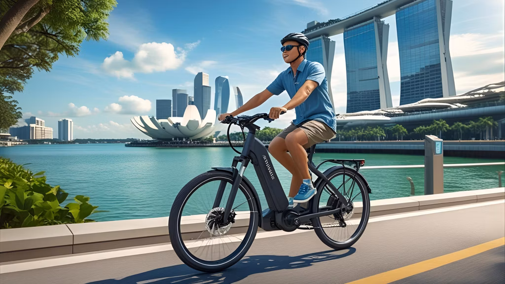 ebike singapore