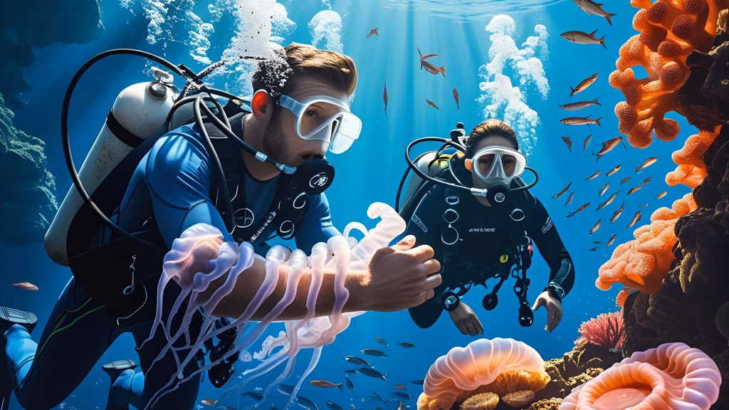 jellyfish protection sunscreen