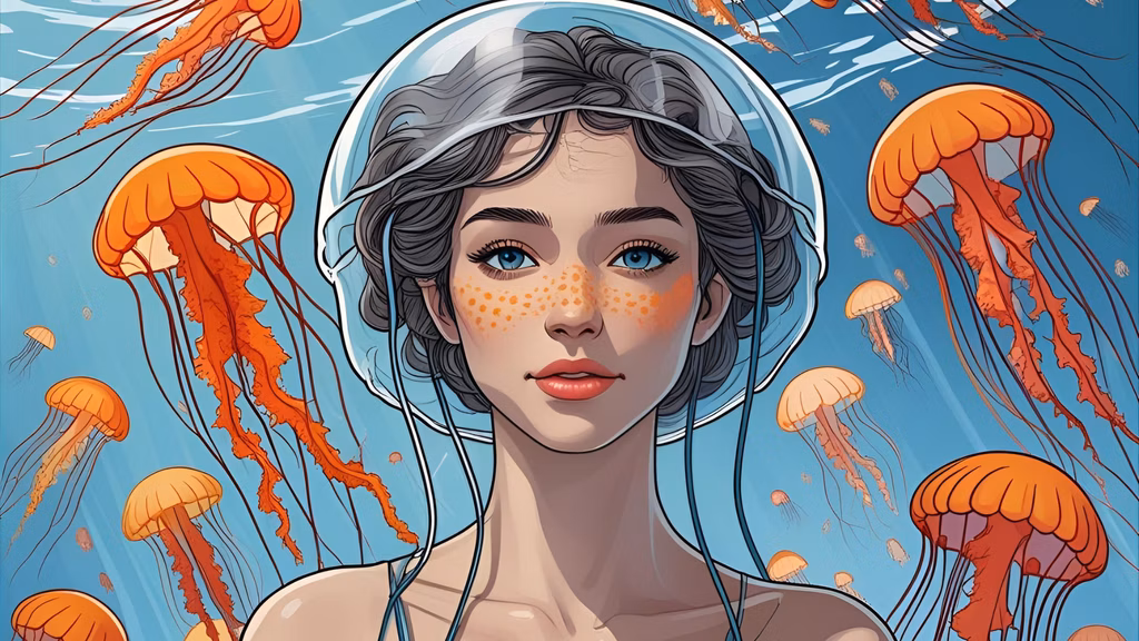 jellyfish sting protection