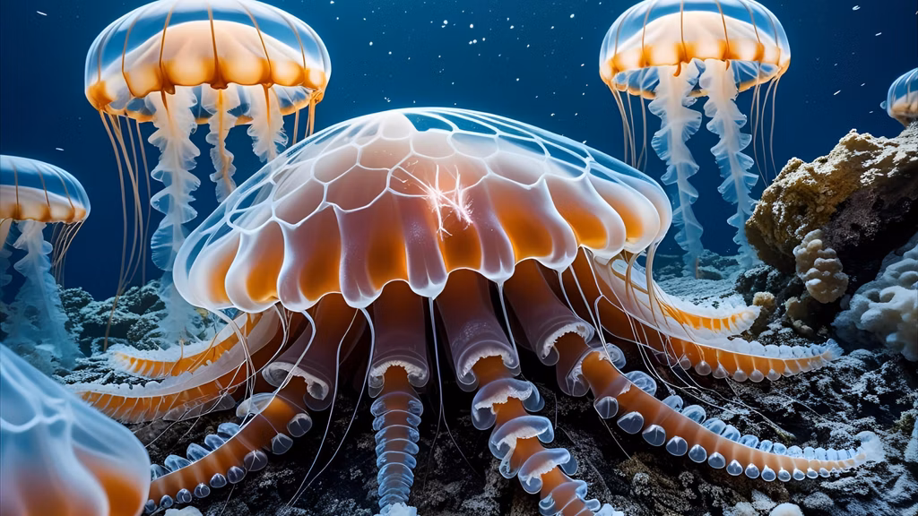 jellyfish sting protection