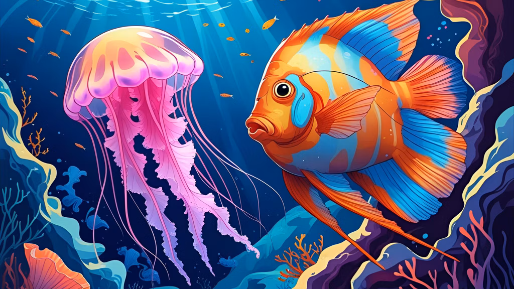 jellyfish sting protection