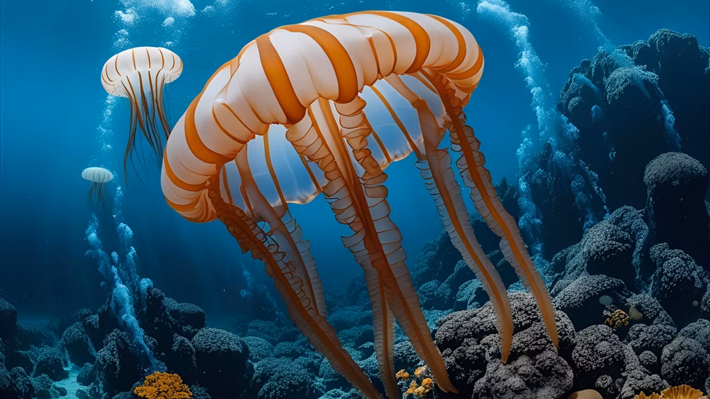 jellyfish sting protection