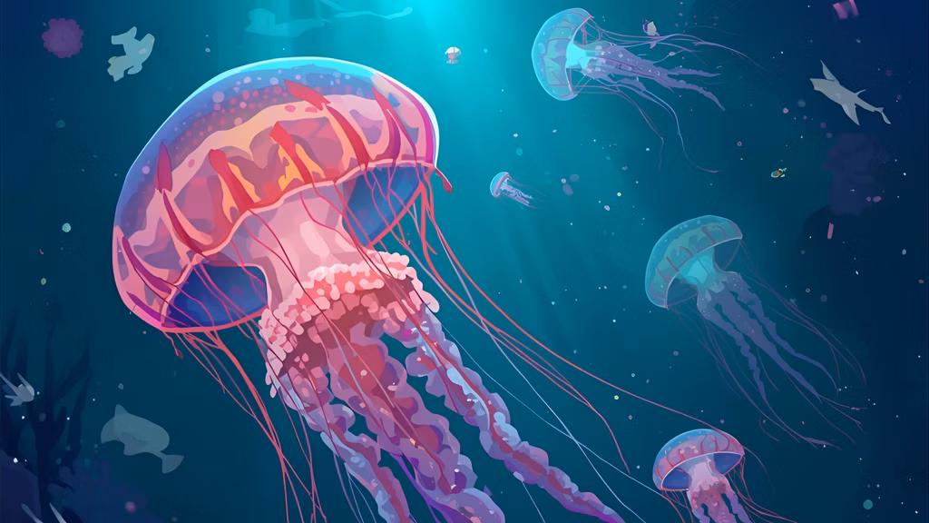 jellyfish safety tips
